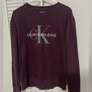 Calvin Klein sweater